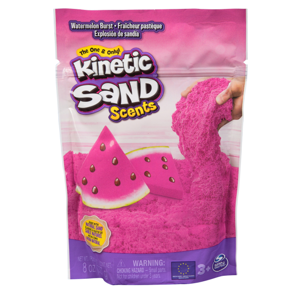 Spin Master Kinetic Sand balení s ovocnými vůněmi