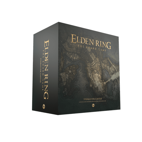 Steamforged Games Elden Ring: Stormveil Castle - EN