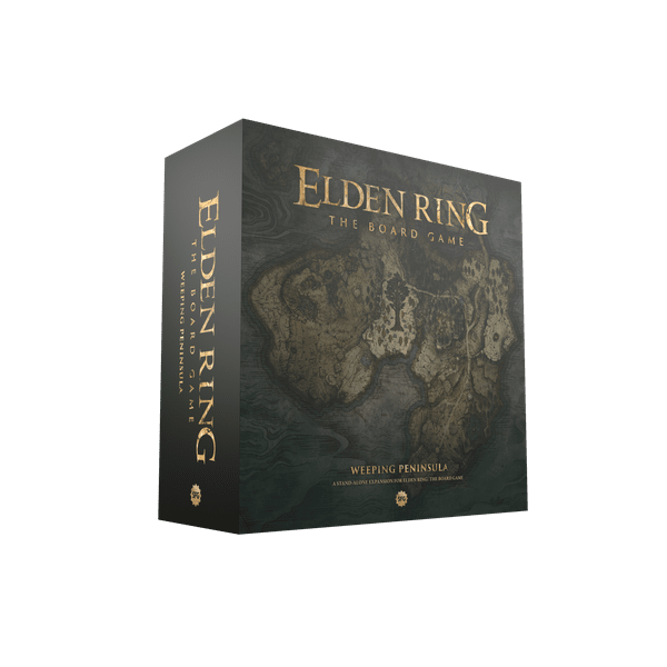 Steamforged Games Elden Ring: Weeping Peninsula - EN