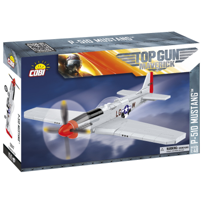TOP GUN P-51D Mustang