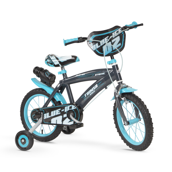 Toimsa Dětské kolo BLUE ICE 14"
