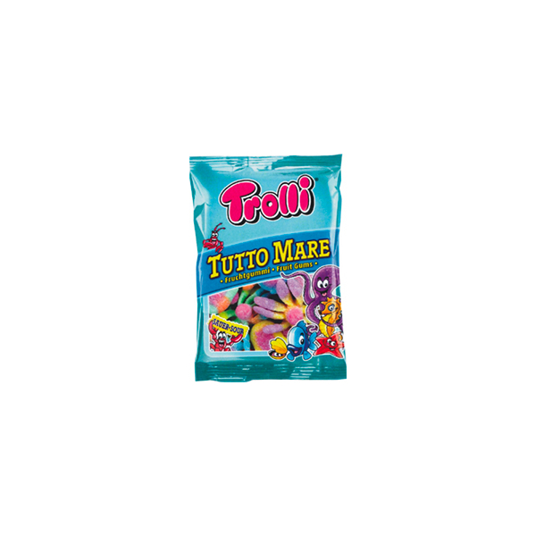 Trolli Tutto Mare sour 175g