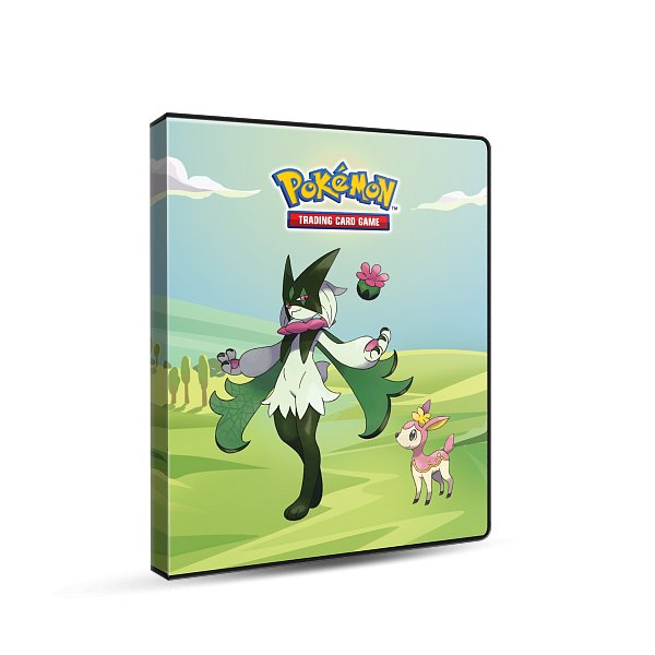 Ultra Pro Pokémon UP: GS - Morning Meadow - A5 album NENÍ HRA!