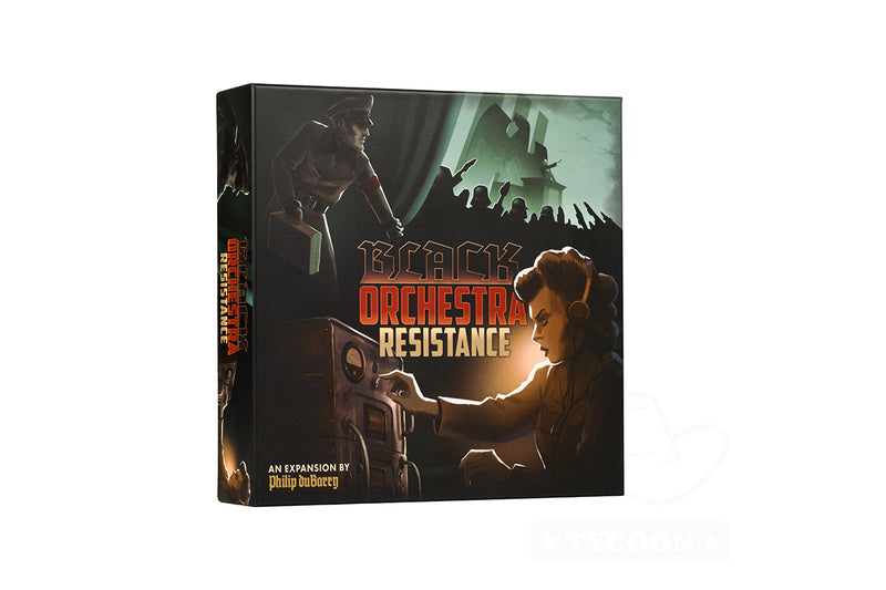 Victory Point Games Black Orchestra: Resistance