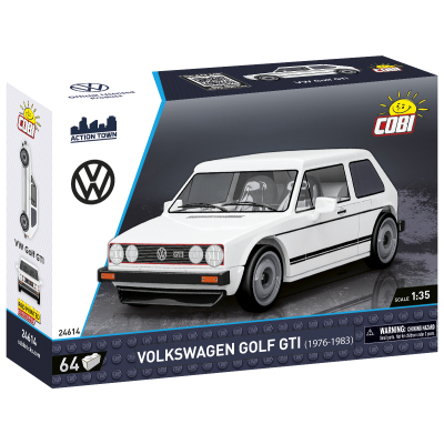Volkswagen Golf GTI 1976