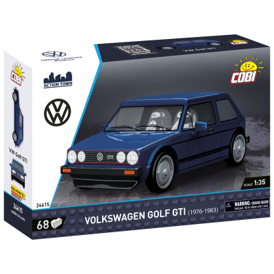 Volkswagen Golf GTI 1976