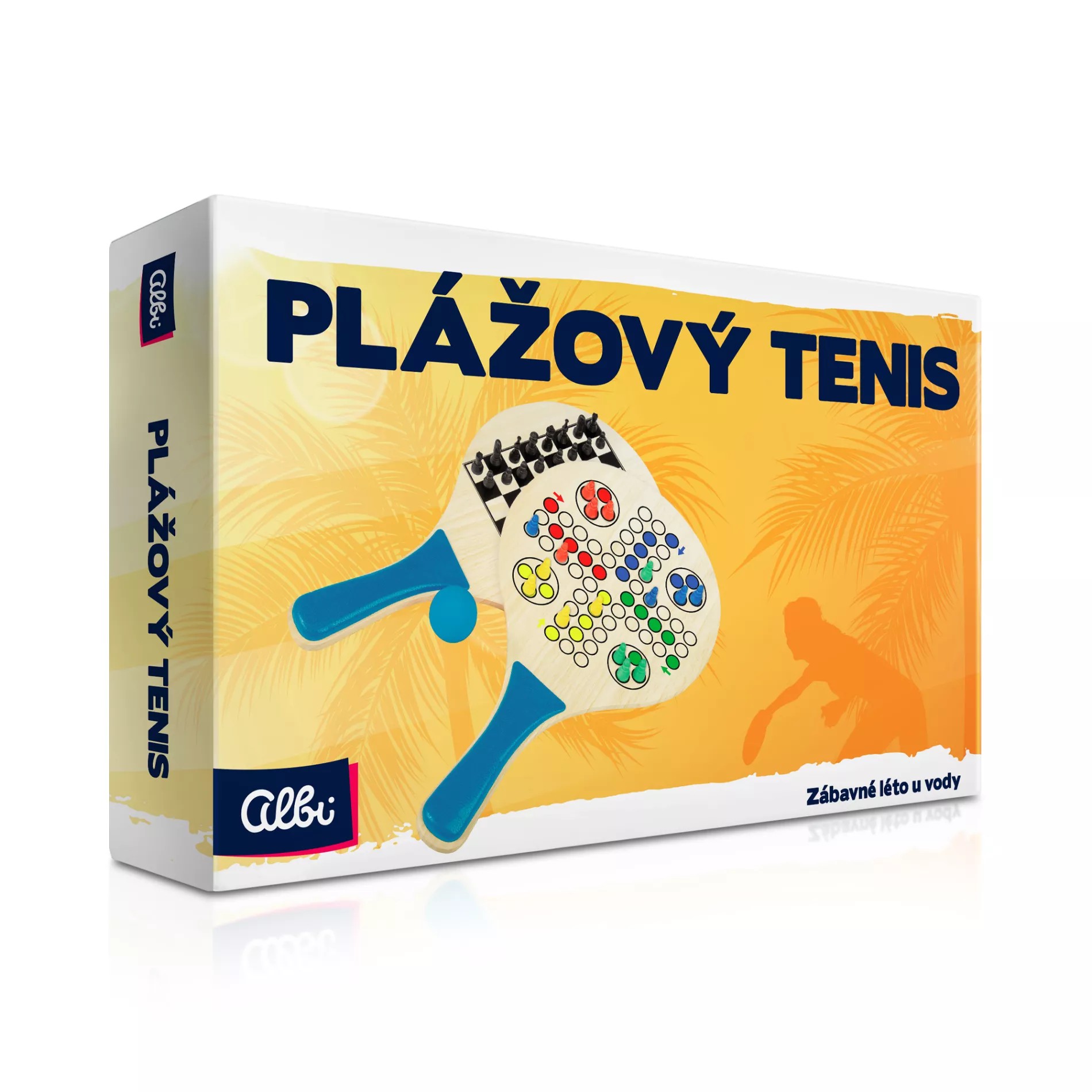 Albi Plážový tenis