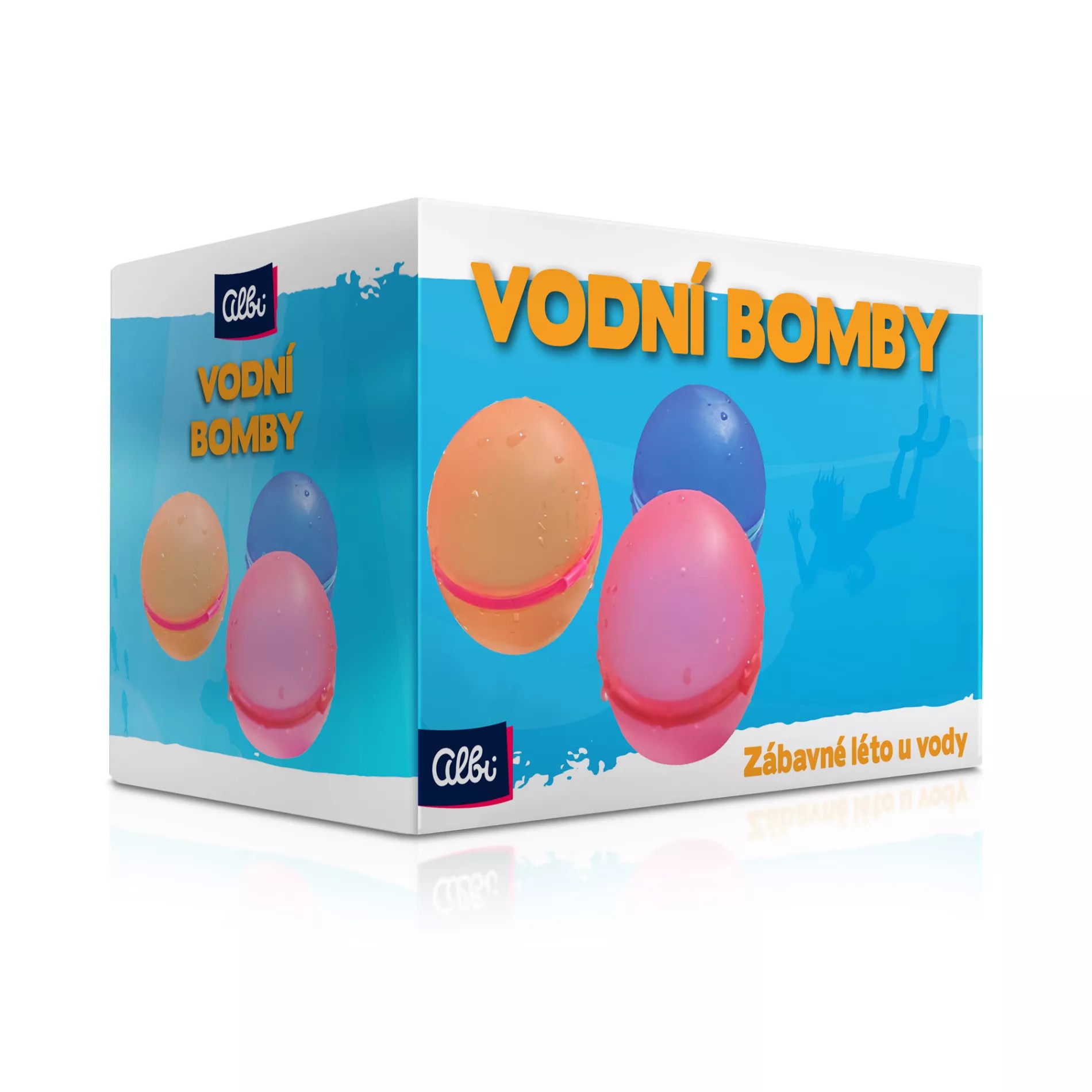 Albi Vodní bomby