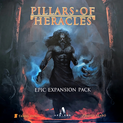 Apeiron Games Pillars of Heracles: Epic Expansion Pack