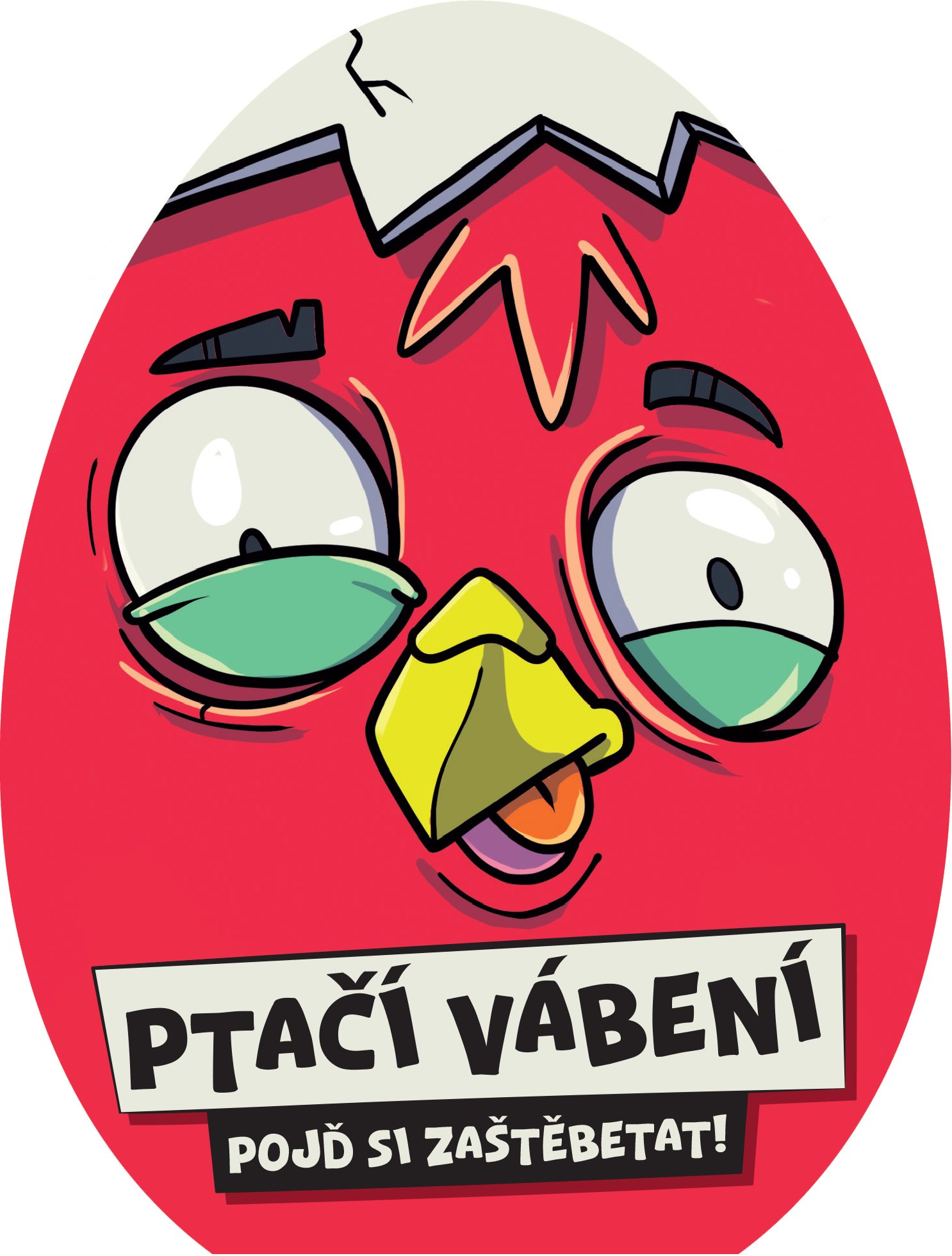 Asmodee Czech Republic Ptačí vábení Birdy Call