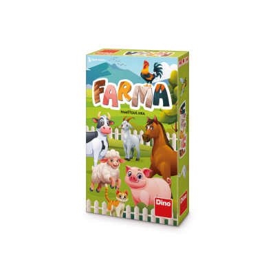 Cestovní hra Farma
