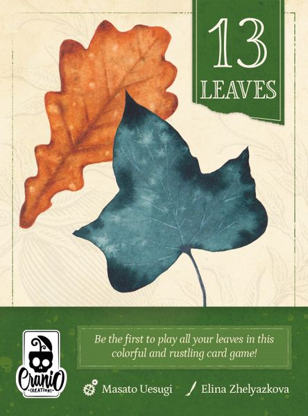Cranio Creations 13 Leaves