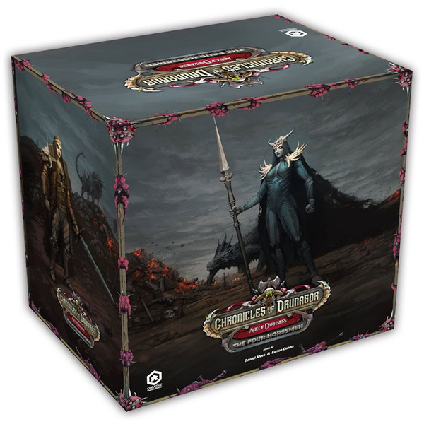 Creative Games Studio Chronicles of Drunagor: Age of Darkness – Four Horsemen