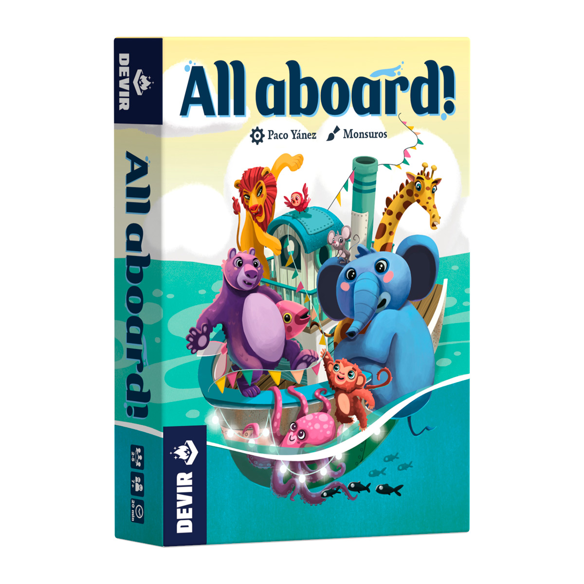 Devir All aboard!