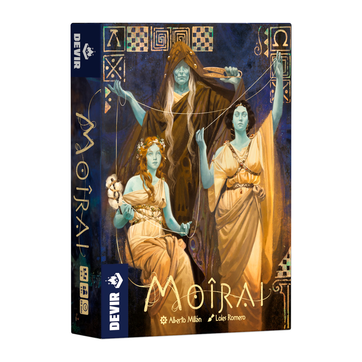 Devir Moirai
