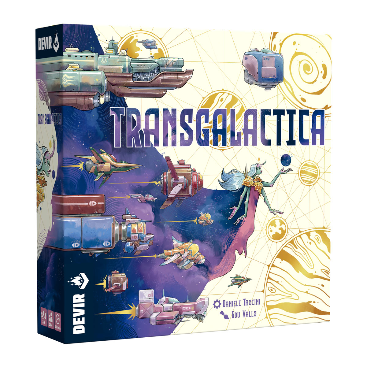 Devir Transgalactica