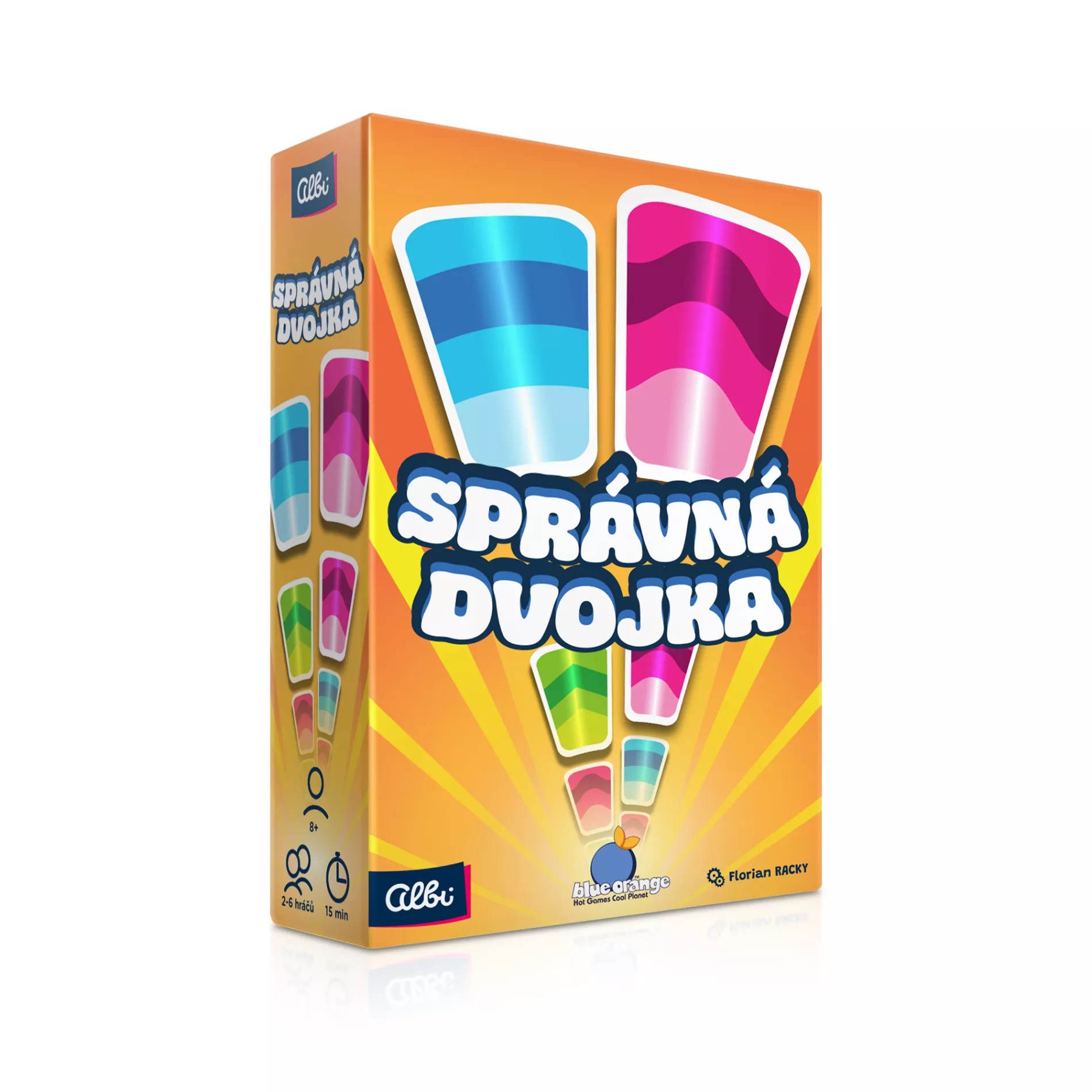 Dino Správná dvojka