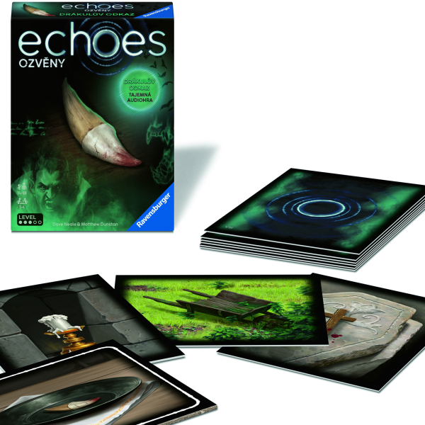 Echoes Drákula