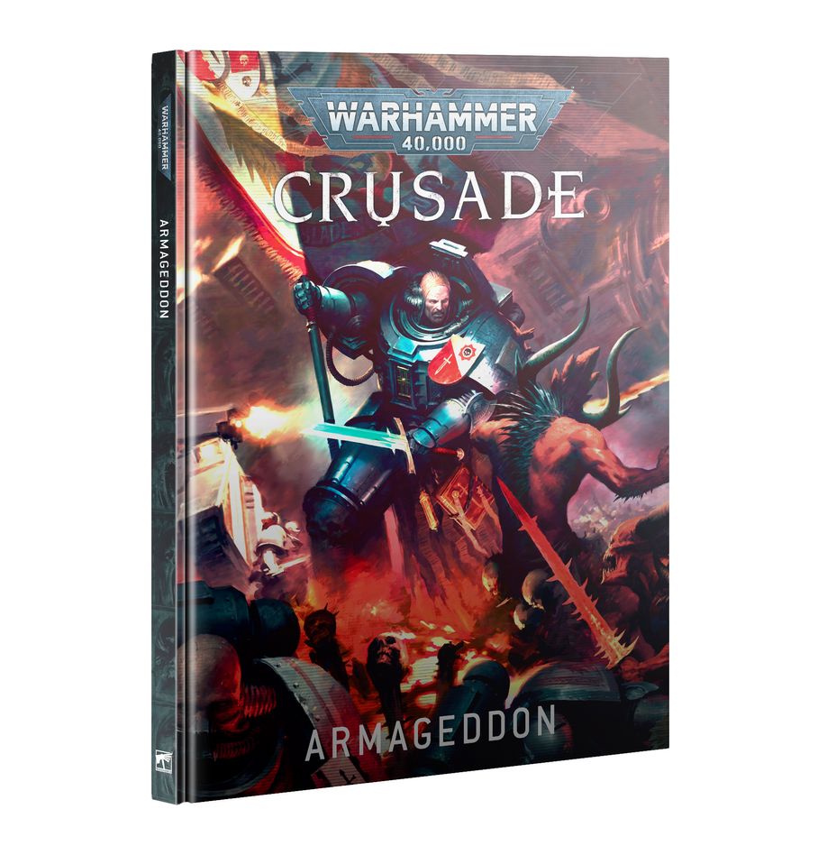 Games Workshop Warhammer 40000: Crusade: Armageddon (EN)