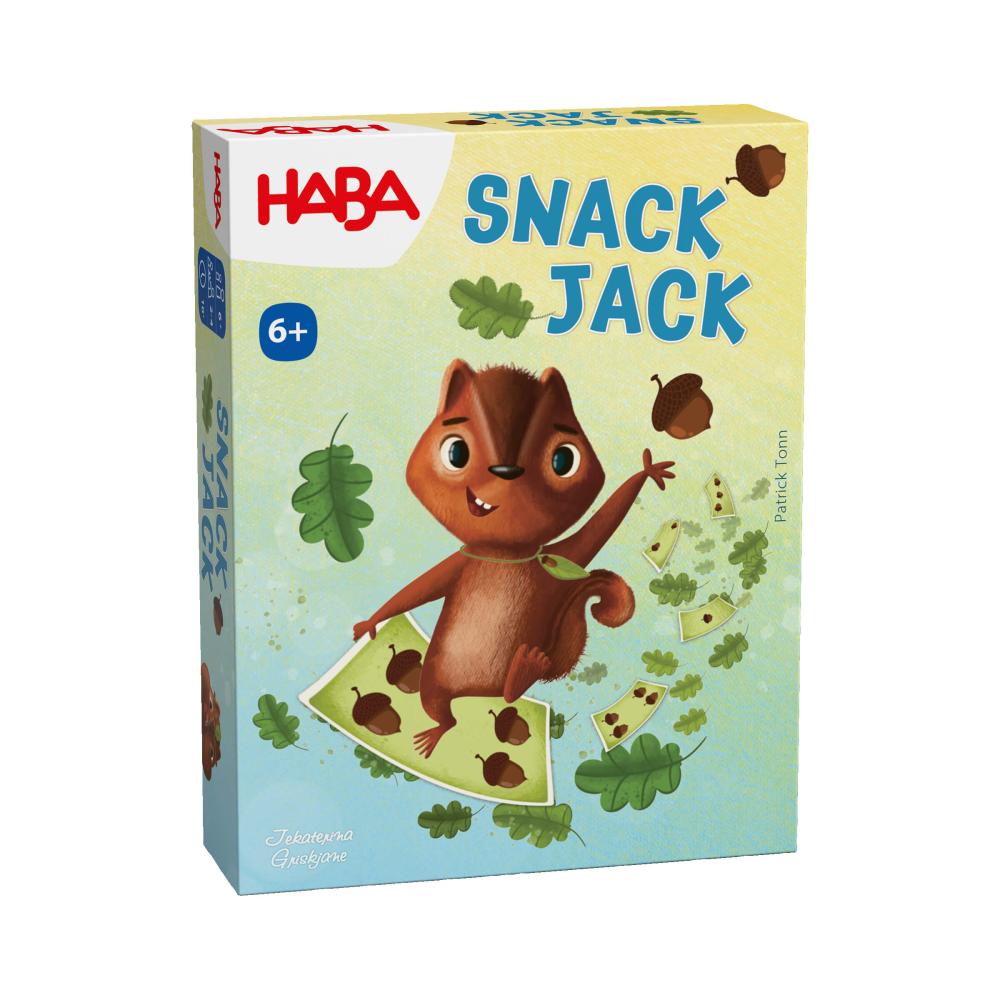 Haba Snack Jack