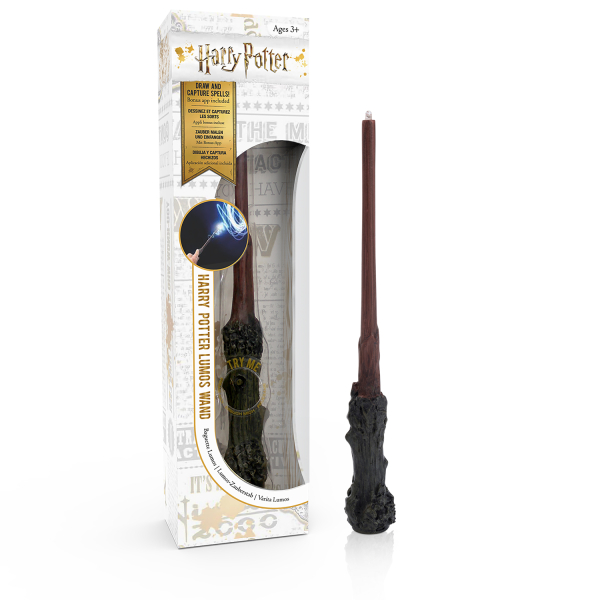Harry Potter - Svítící hůlka Harry Potter