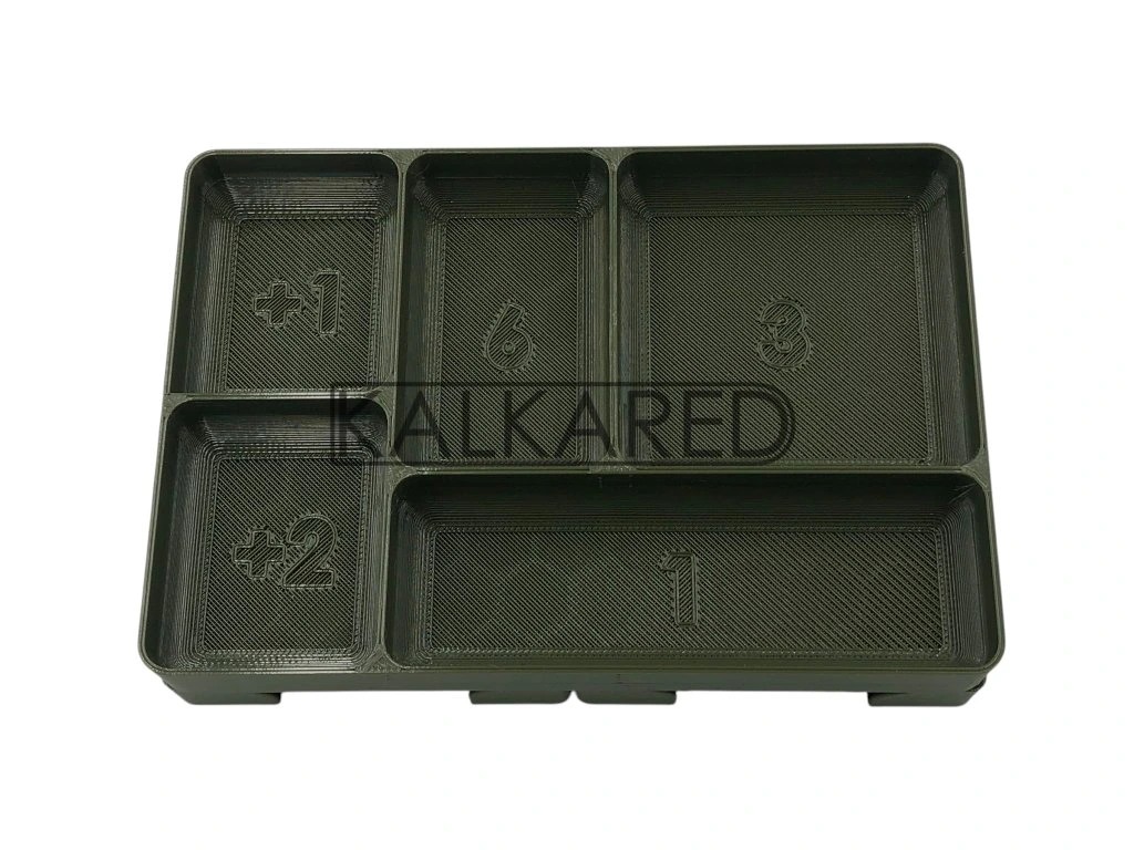 Kalkared Insert pro Air