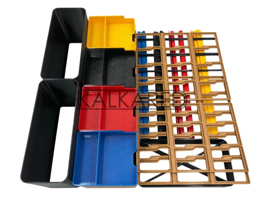 Kalkared Insert pro Černý les Insert Black Forest