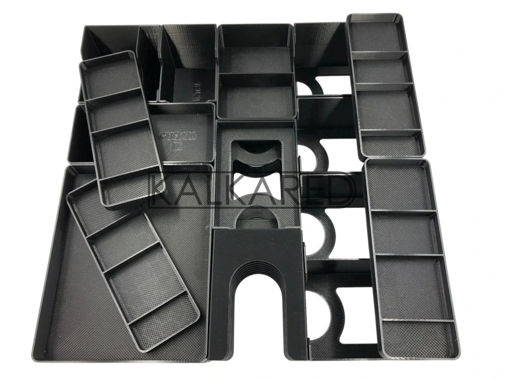 Kalkared Insert pro Dunu: Impérium (Povstání) Insert for Dune: Empire (Uprising)