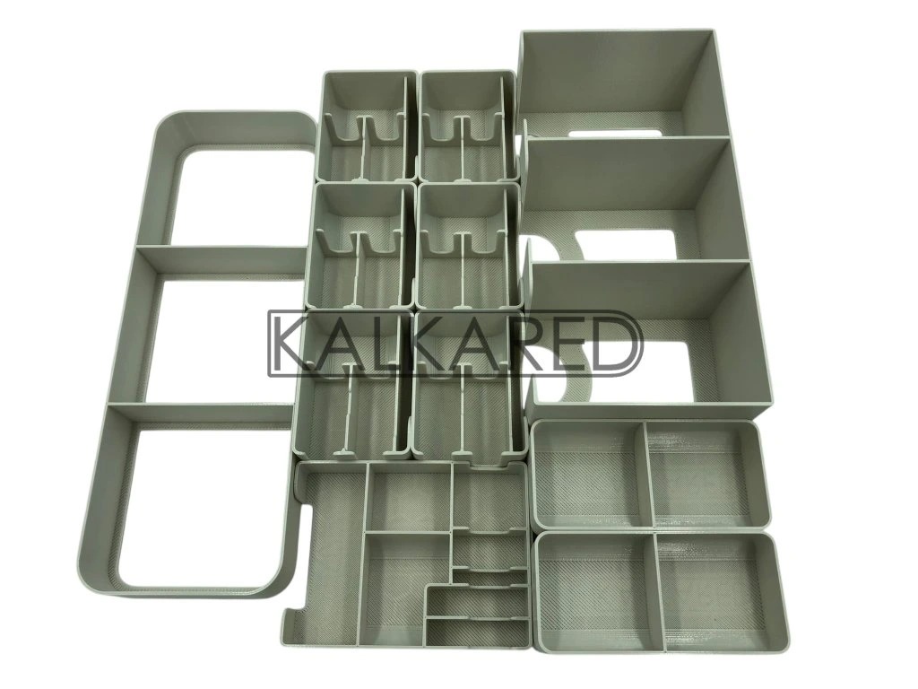 Kalkared Insert pro Soumrak Insert Evenfall
