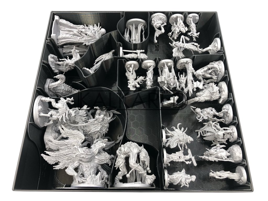 Kalkared Insert pro Tainted Grail ENG (897) Verze: rozšířená NENÍ HRA! Insert pro Tainted Grail