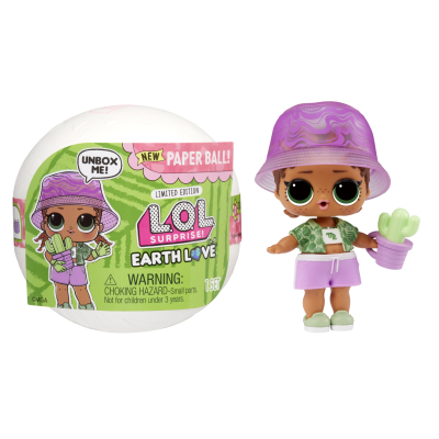 L.O.L. Surprise! Den Země
