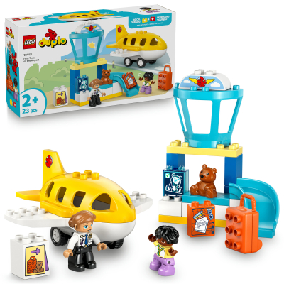 LEGO® DUPLO® Poprvé na letišti