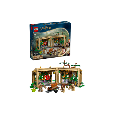 LEGO® Harry Potter™ Bradavický hrad: Hodina bylinkářství