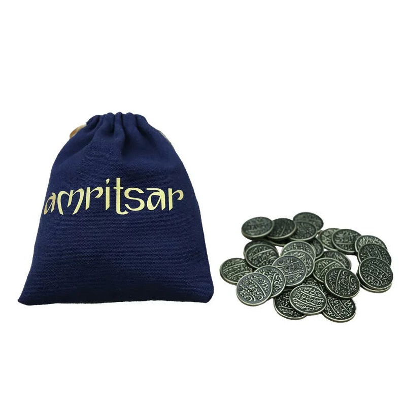Ludonova Amritsar - Metal Coins
