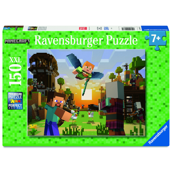 Minecraft 150 dílků