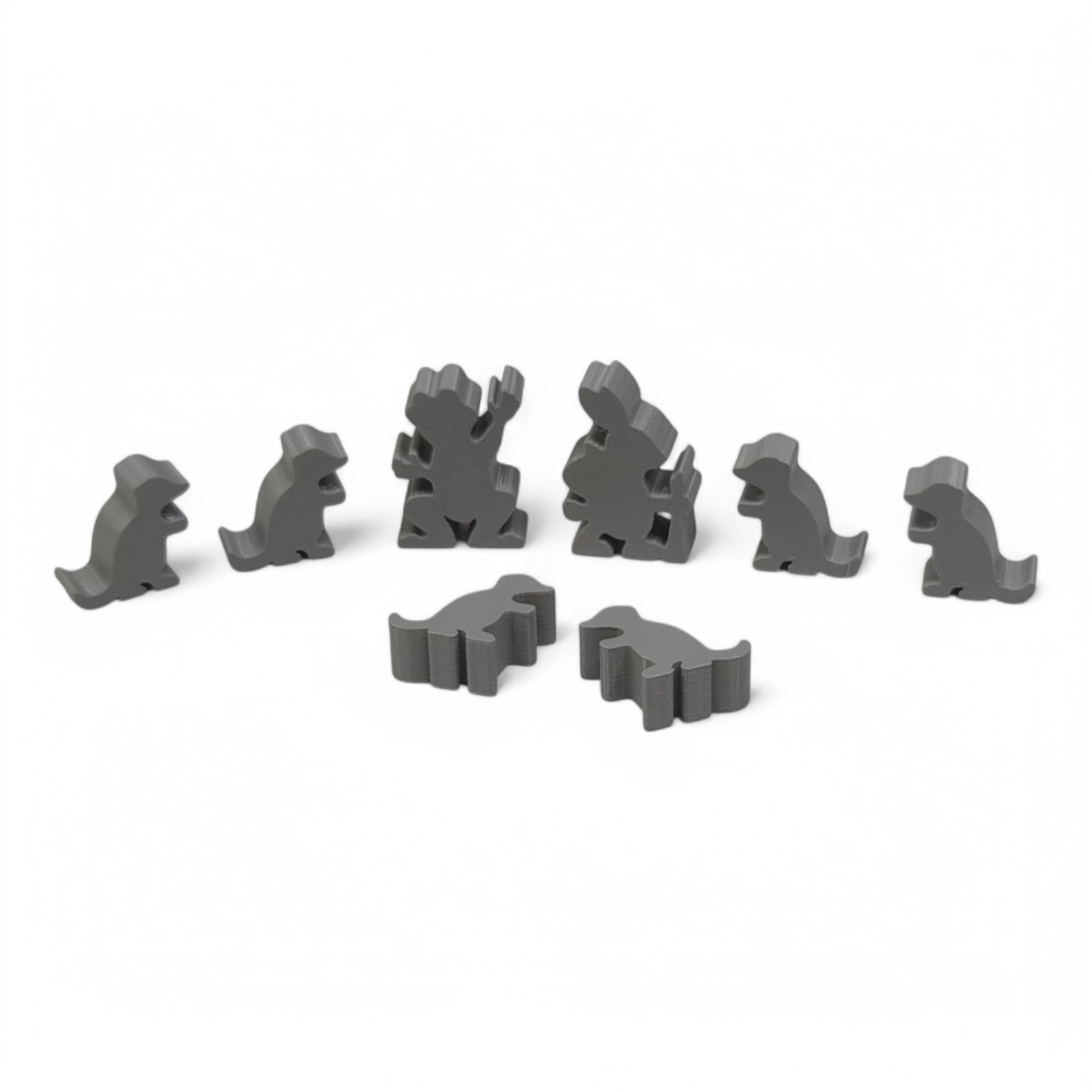 MitroCZECH Meeplíci do Divukraje Meeple Divukraj: Krtek / Mole (6ks)