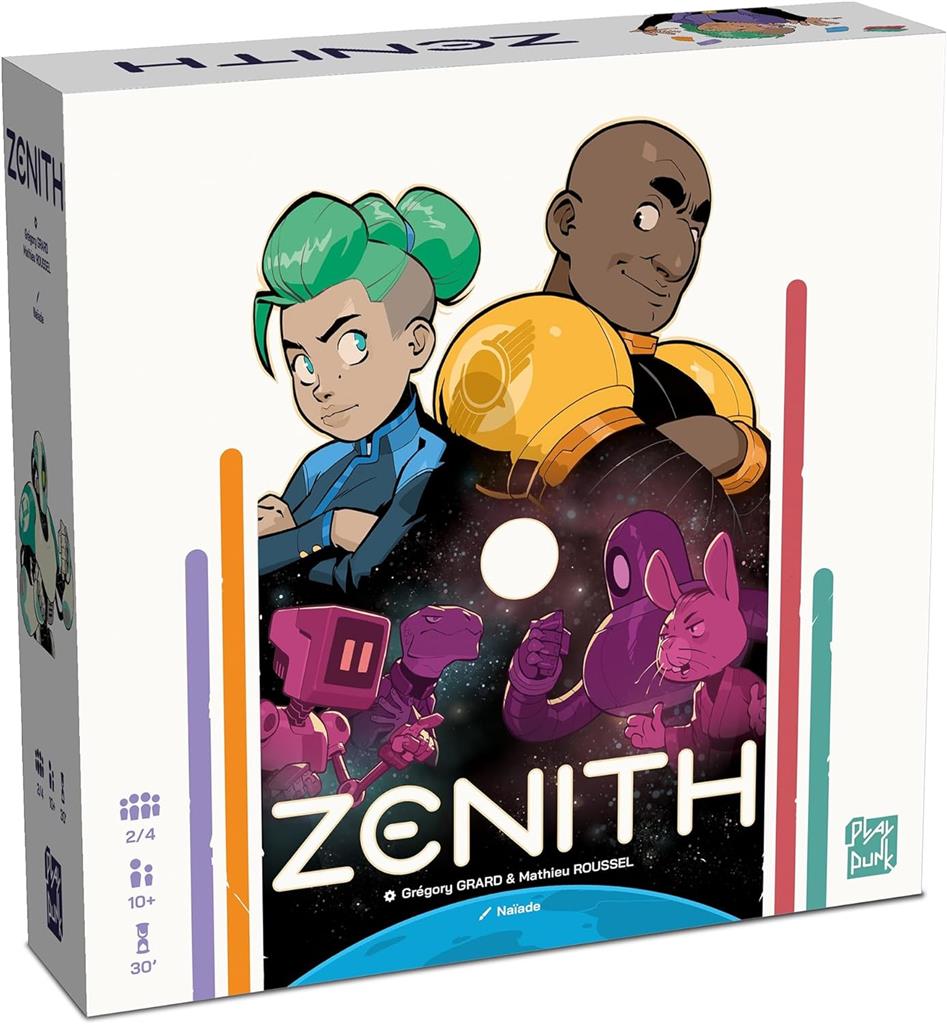 PlayPunk Zenith