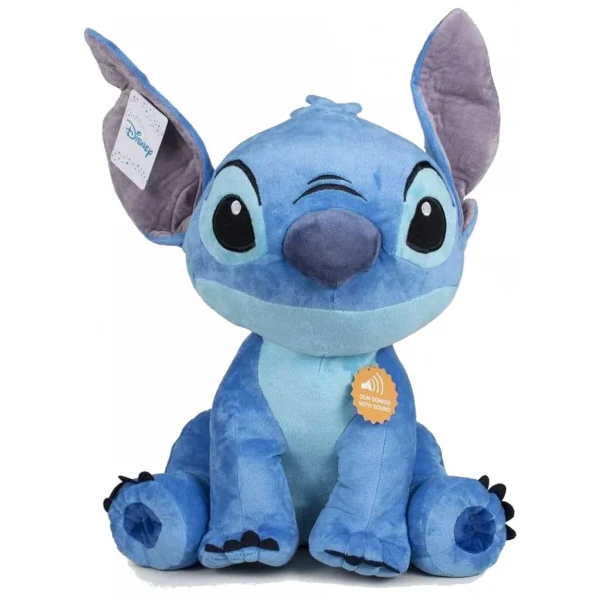Plyšový STITCH se zvukem 20cm