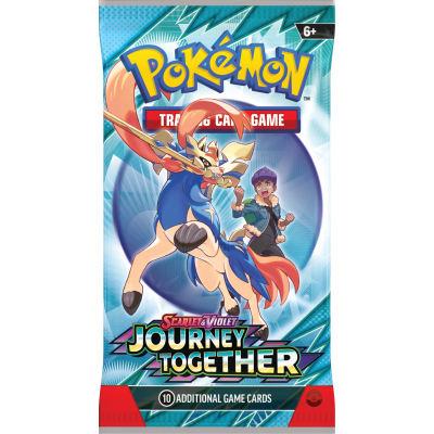 Pokémon TCG: SV09 36 Count Boosters