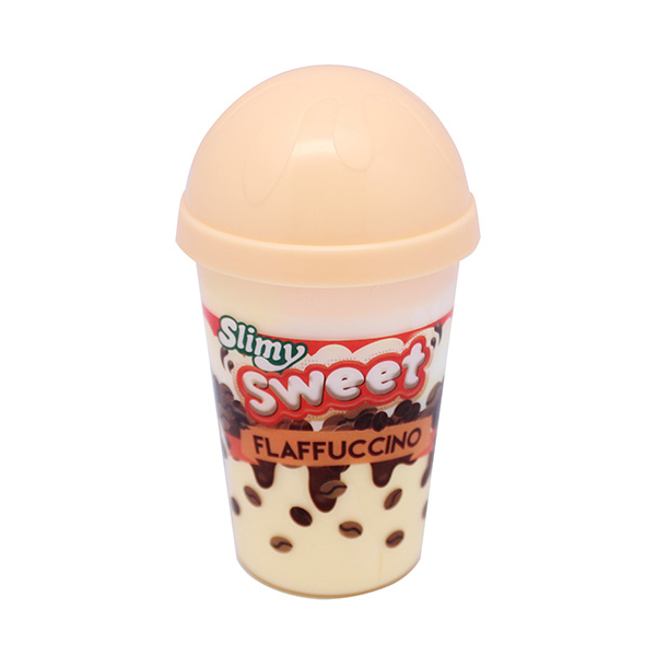 SLIMY - Sweet Flaffuccino 120 g