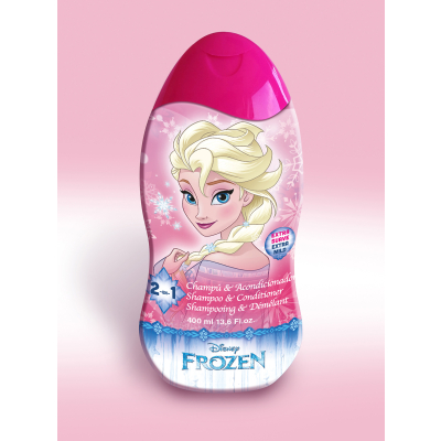 Šampón a kondicioner 2v1 Ledové království 400 ml