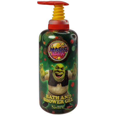 Sprchový gel Shrek 1000 ml
