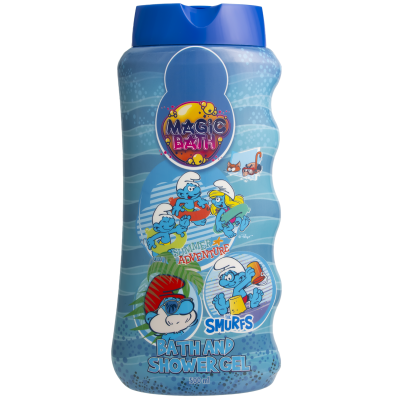 Sprchový gel Šmoulové 500 ml