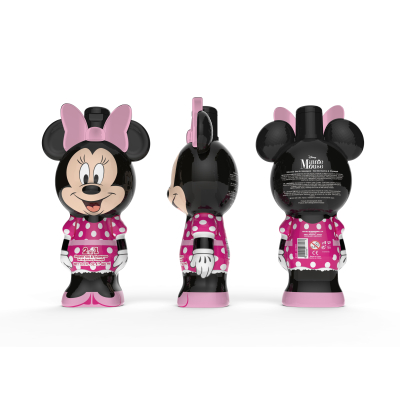 Sprchový gel a šampón 2v1 Minnie 400 ml