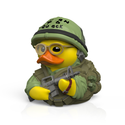 Tubbz kachnička Kubrick Full Metal Jacket - Sgt. J.T Davis