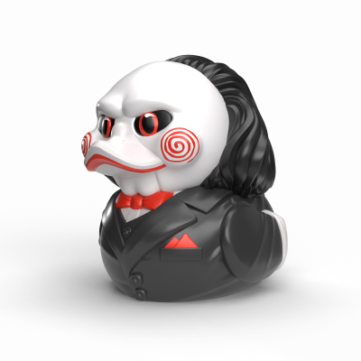 Tubbz kachnička malá Saw - Billy the Puppet
