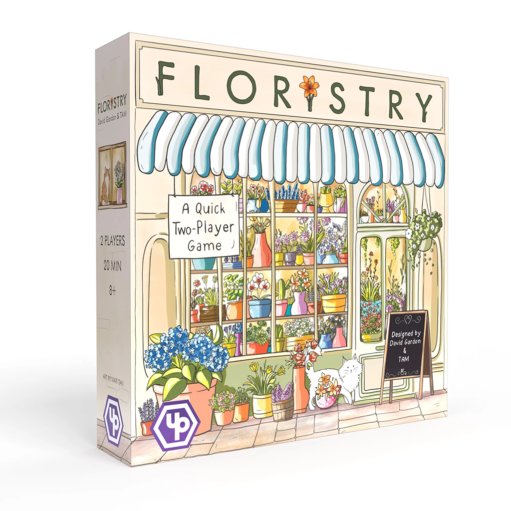 UP Games Floristry