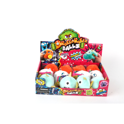 Žertovinka – mačkací příšerka 8 cm