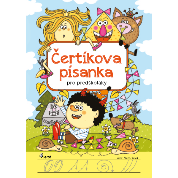 Čertíkova písanka CZ