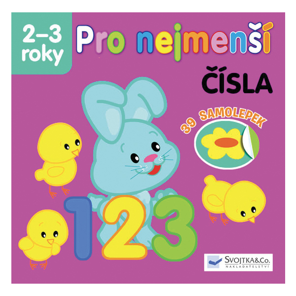 Čísla - Pro nejmenší